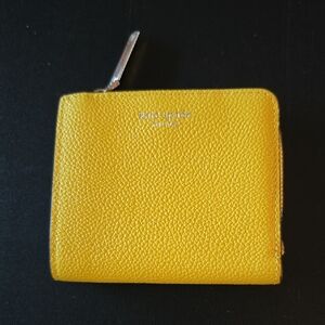 Kate Spade Sunny Yellow Wallet